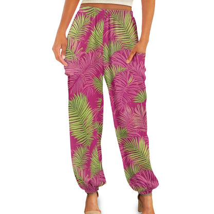 Women's Bloomer Yoga Pants