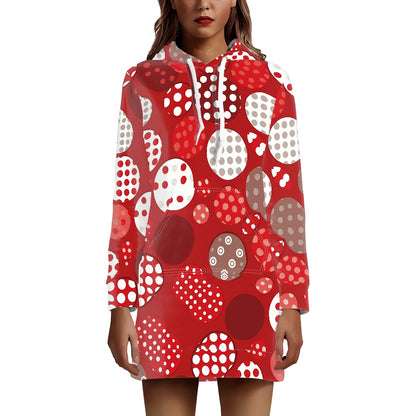 Women's dress white