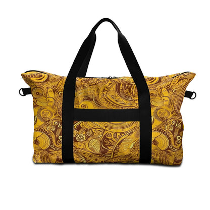 African Ethnic Lightweight luggage