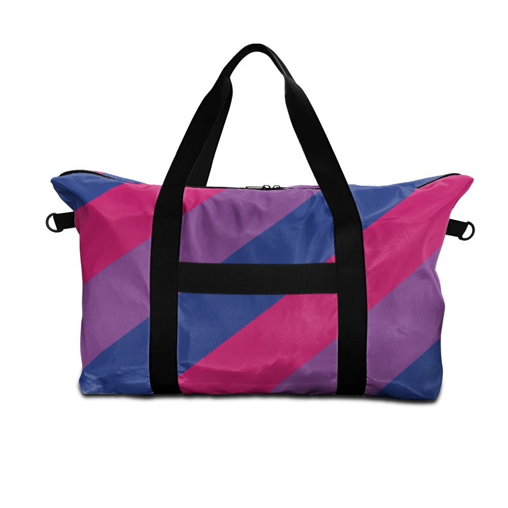 Bisexual Stripe’s Lightweight luggage