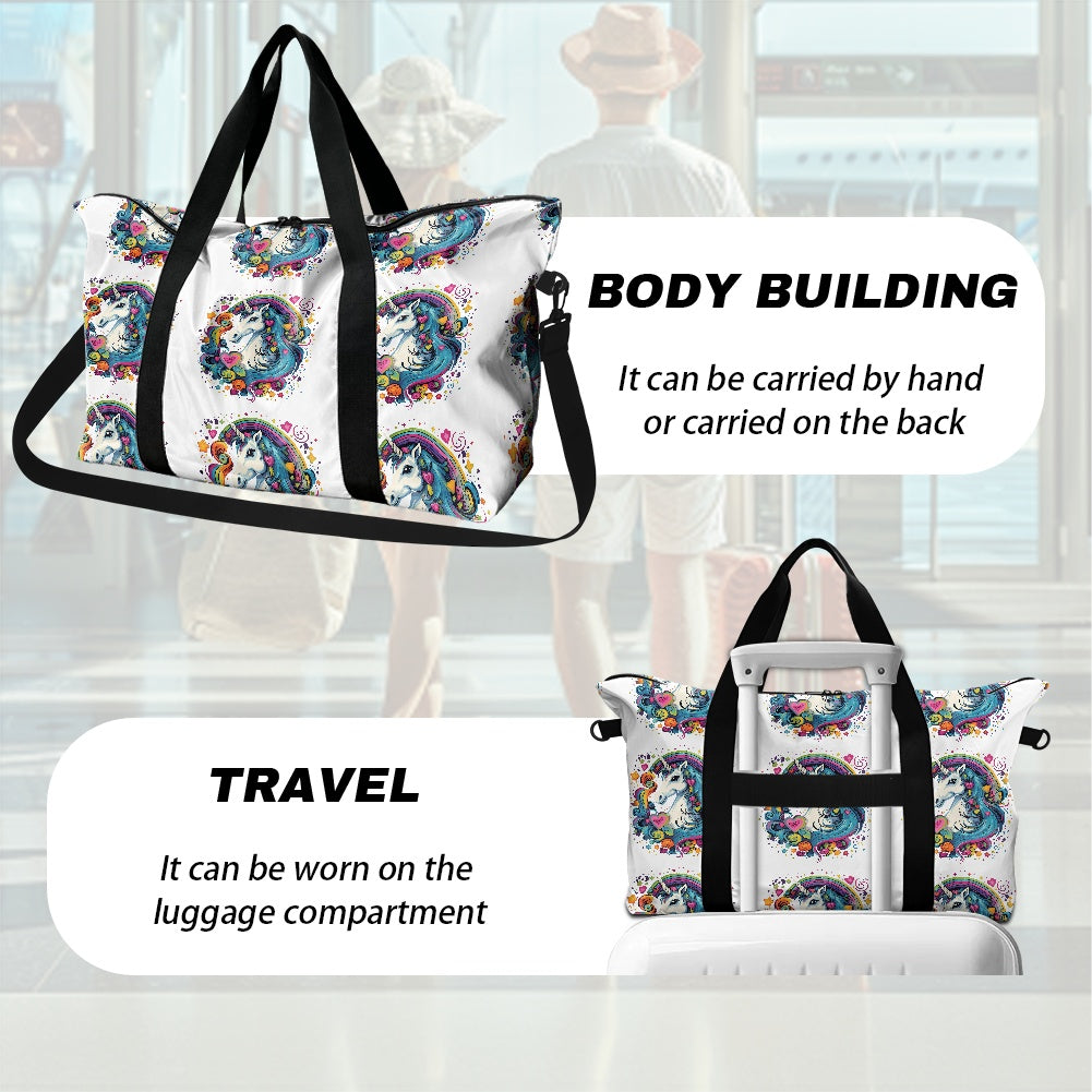 Unicorn Lightweight luggage