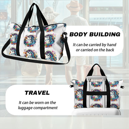 Unicorn Lightweight luggage