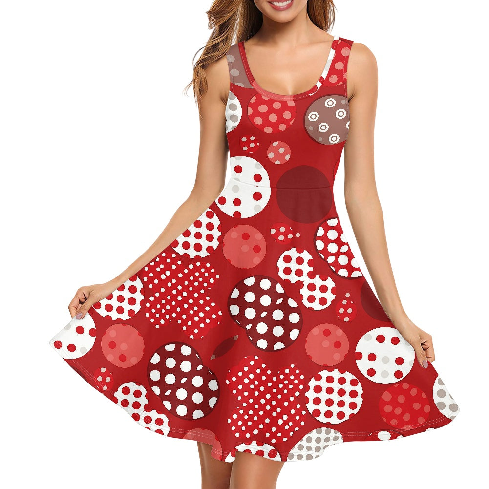 Tank Dresses for Women white