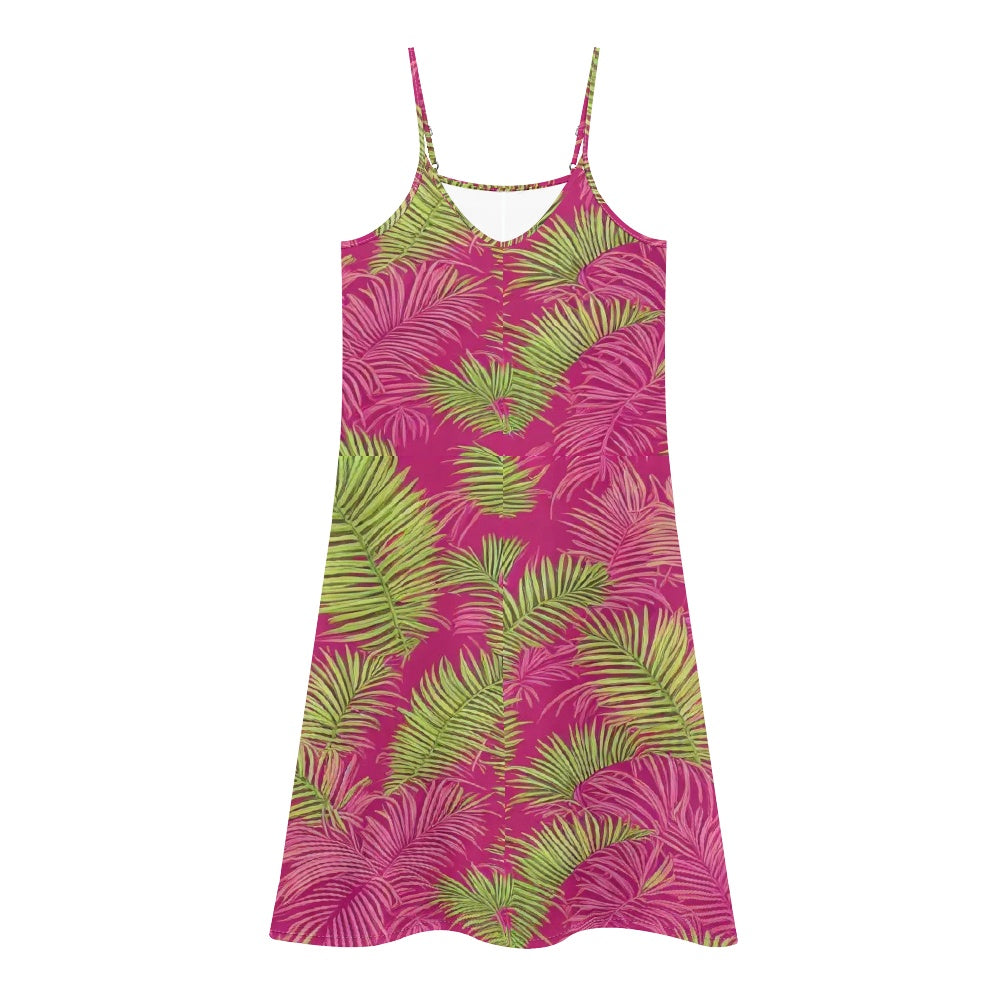 Strappy dress(long)