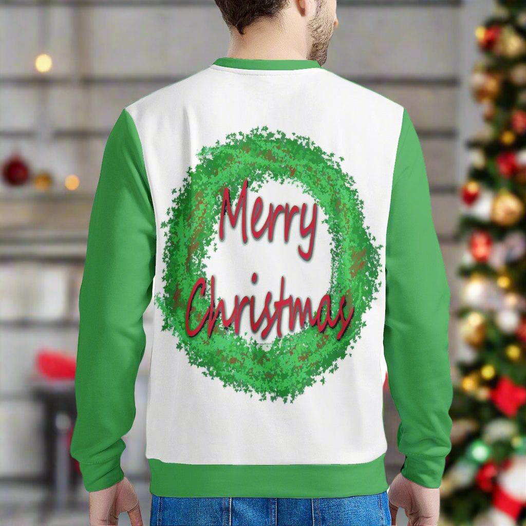 Christmas Men's Sweatshirt