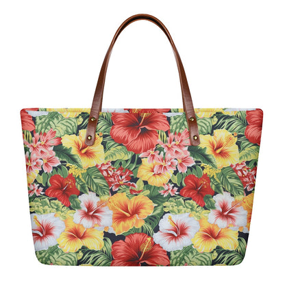 Hibiscus Women's Tote Bag