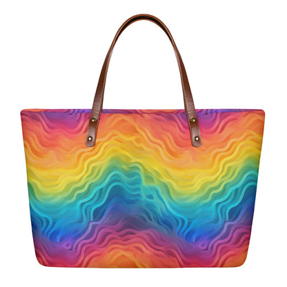 Rainbow Pride - LGBTQ Women's Tote Bag