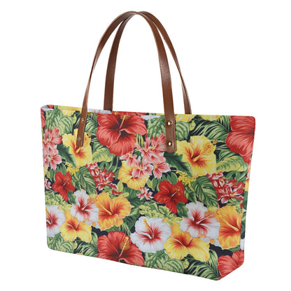 Hibiscus Women's Tote Bag