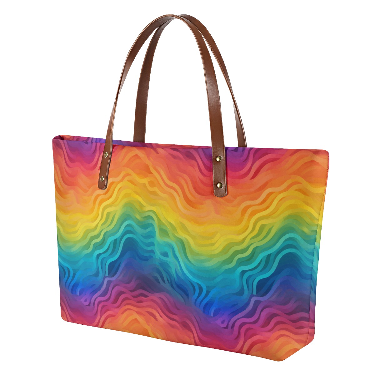 Rainbow Pride - LGBTQ Women's Tote Bag