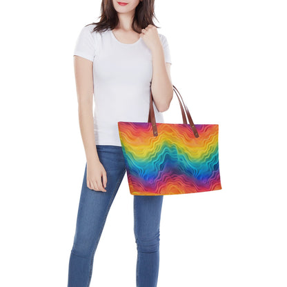 Rainbow Pride - LGBTQ Women's Tote Bag