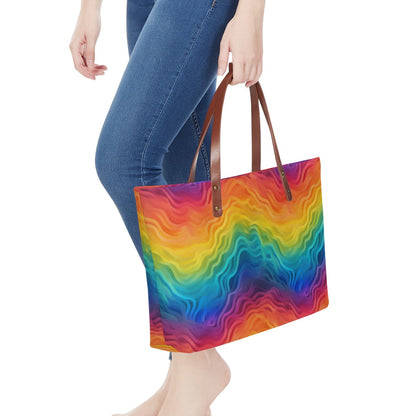 Rainbow Pride - LGBTQ Women's Tote Bag