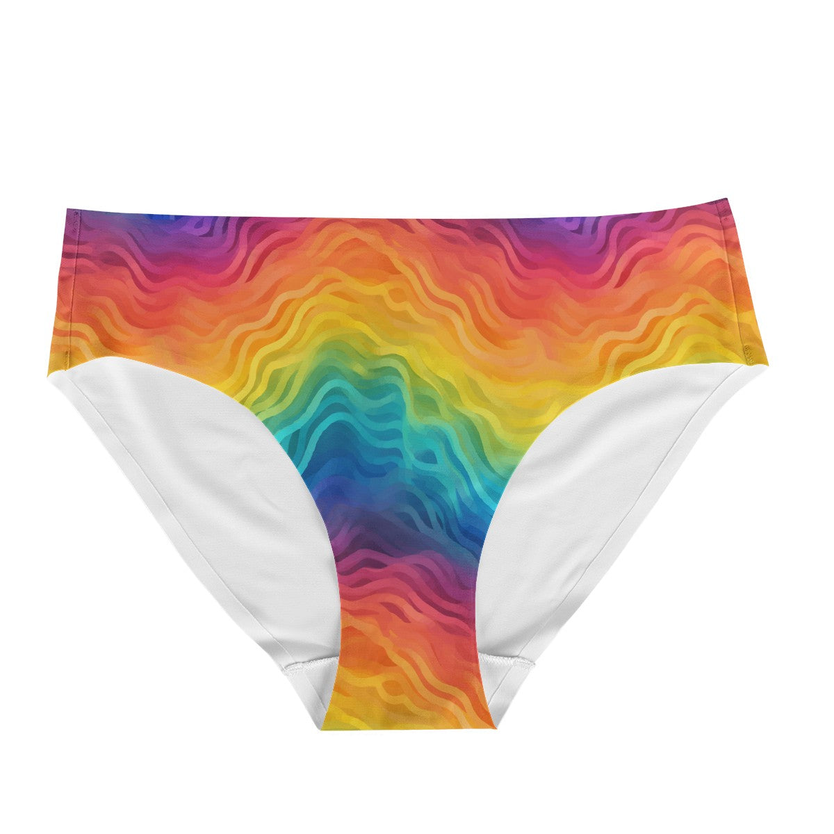 Rainbow Pride - LGBTQ Women's Bikini Briefs