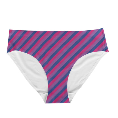 Bisexual Pride Women's Bikini Briefs