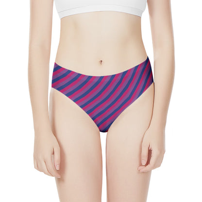 Bisexual Pride Women's Bikini Briefs