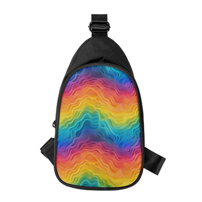 Rainbow Pride - LGBTQ Chest Bags