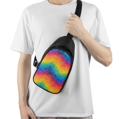 Rainbow Pride - LGBTQ Chest Bags