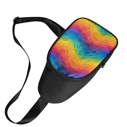 Rainbow Pride - LGBTQ Chest Bags