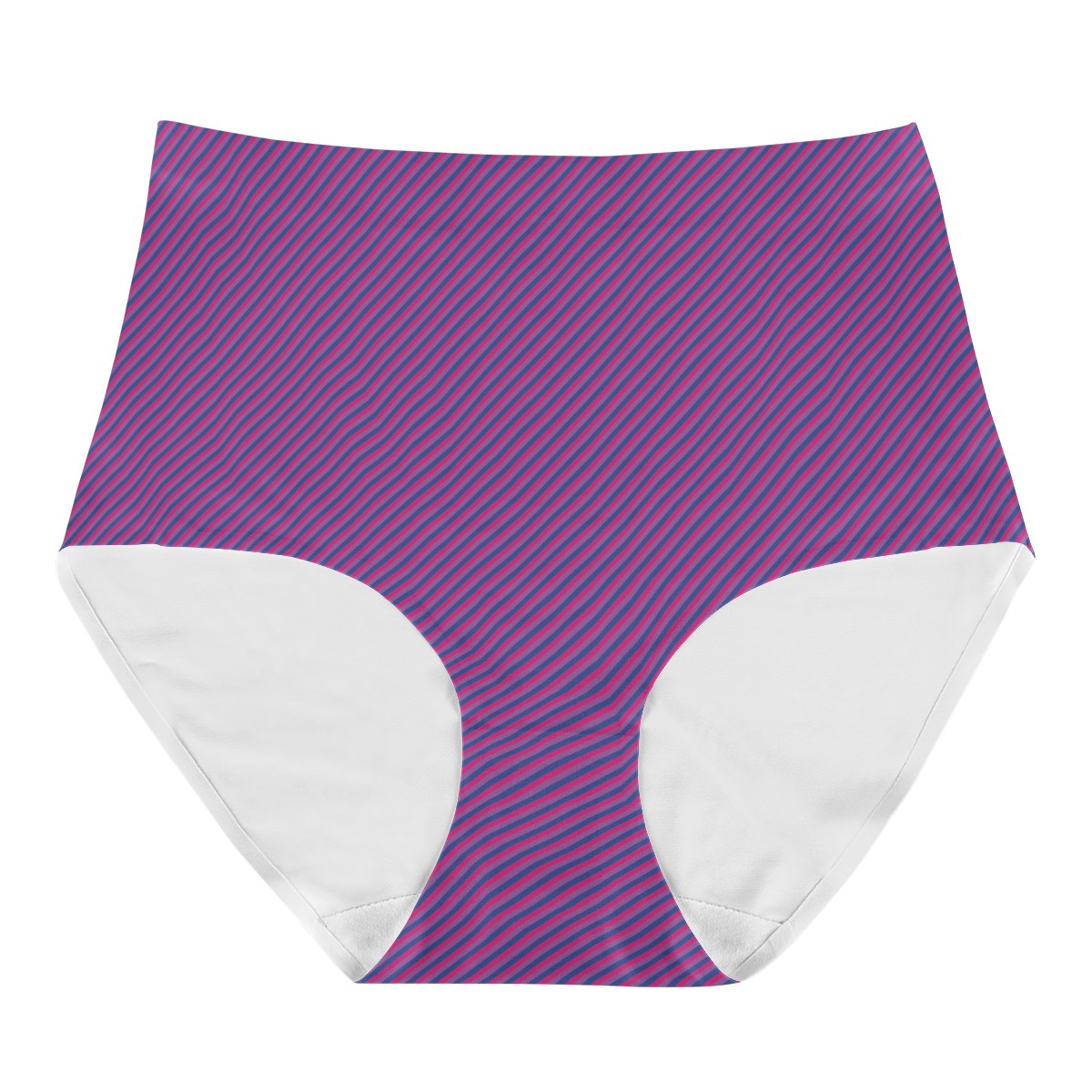 Bisexual Pride Women's High Waisted Briefs
