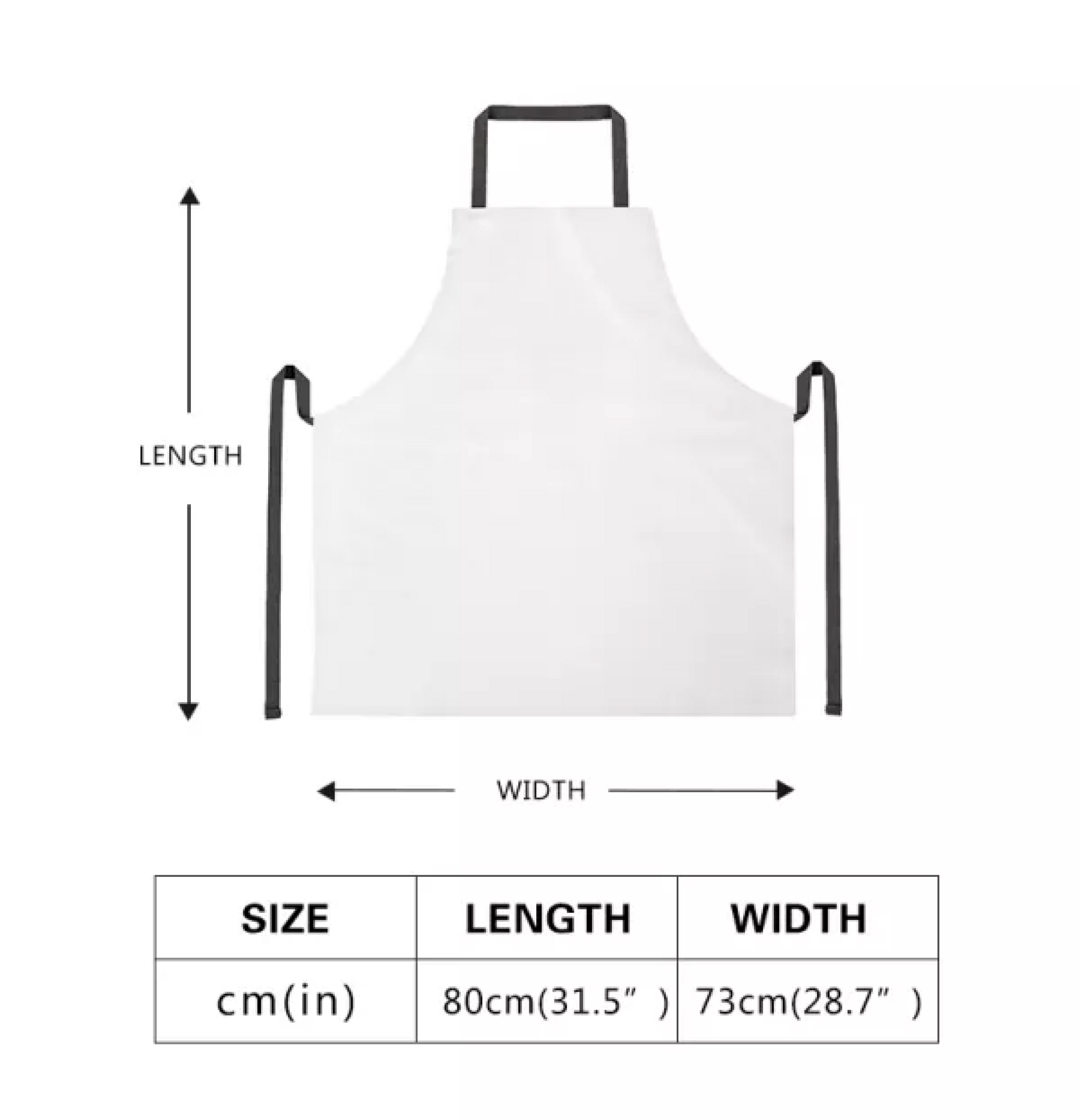 Luxtrini Rainbow Pride - LGBTQ Apron