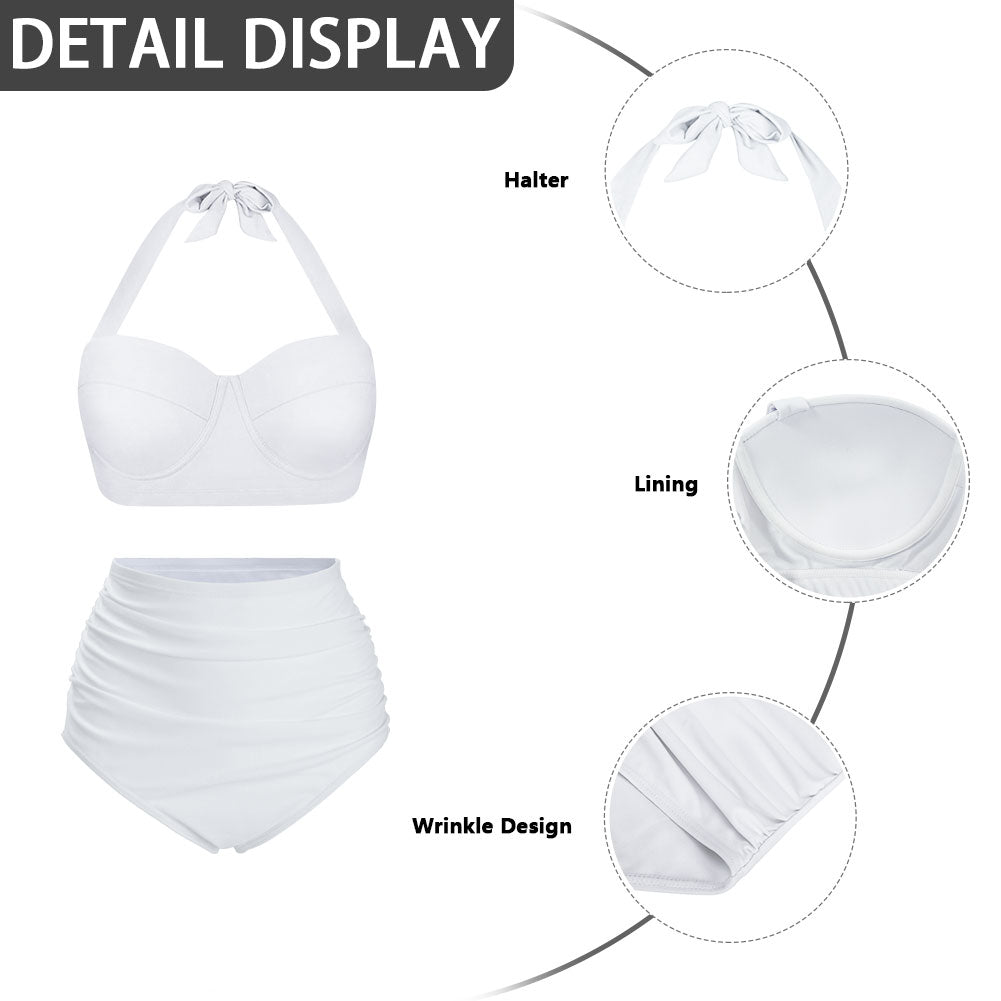 Two-piece Swimsuit
