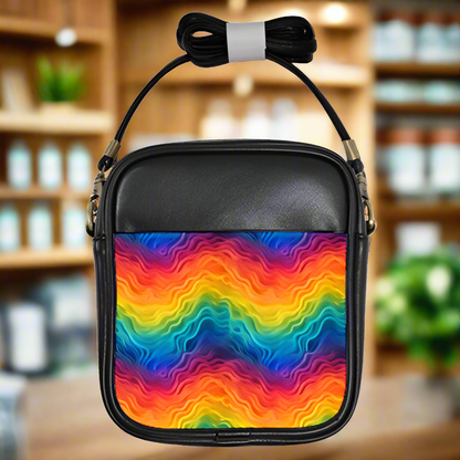 LGBTQ Rainbow Girls Sling Bag