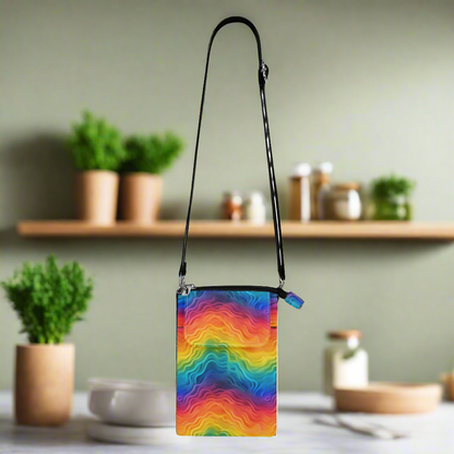 Rainbow Pride - LGBTQ Cloth Crossbody Bag