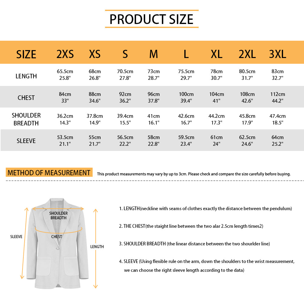 LGBTQ-Friendly Rainbow Polka Dot Ladies Casual Blazer by Luxtrini