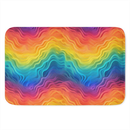 Rainbow Pride - LGBTQ Plush Doormat