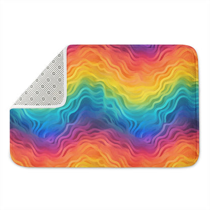Rainbow Pride - LGBTQ Plush Doormat