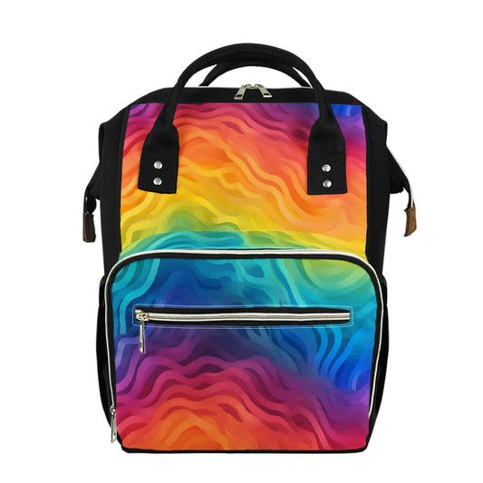 Rainbow Pride - LGBTQ Diaper Bag