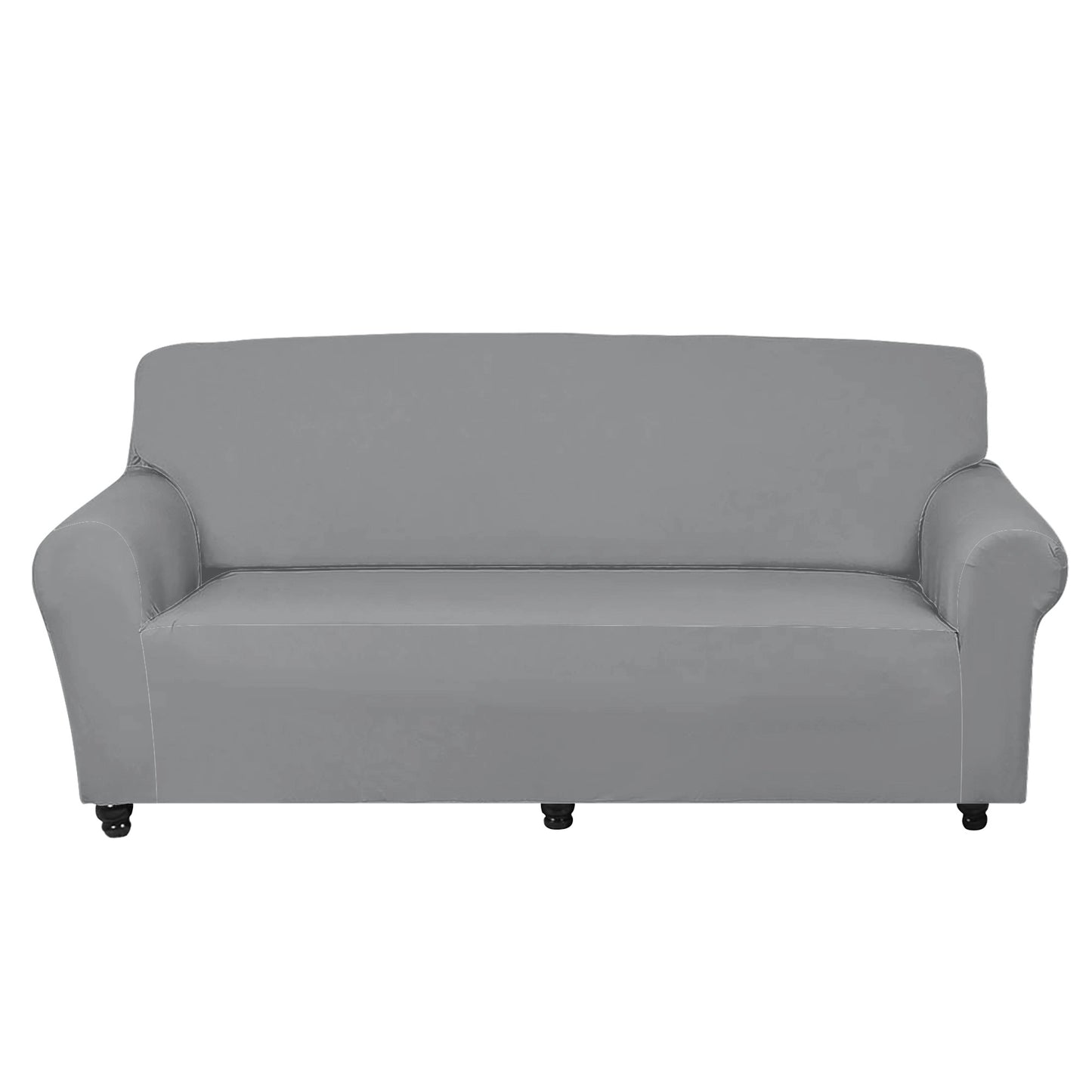 SIlver Gray Sofa Protector Cover L Size