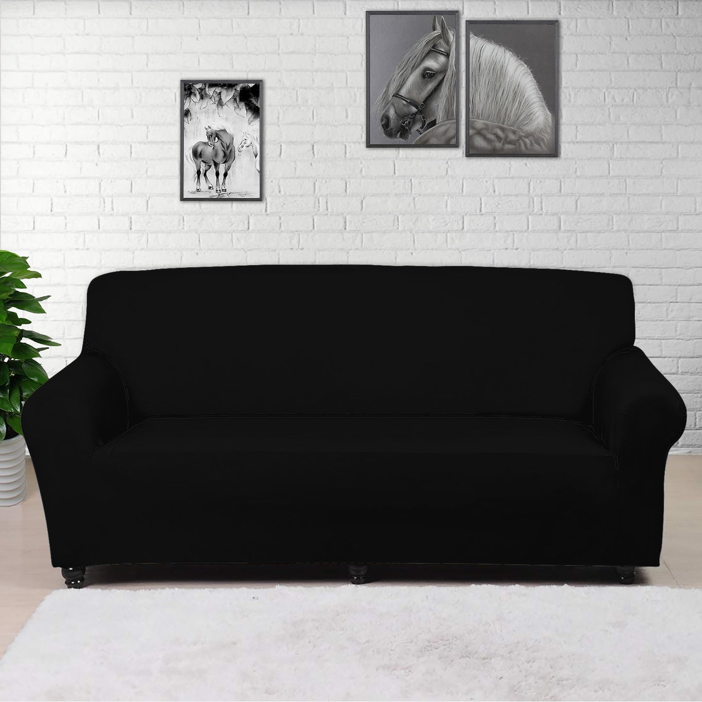 Sofa Protector Cover L Size