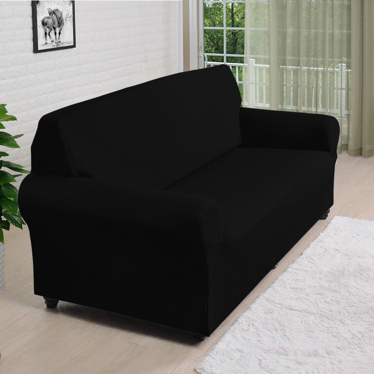 Sofa Protector Cover L Size