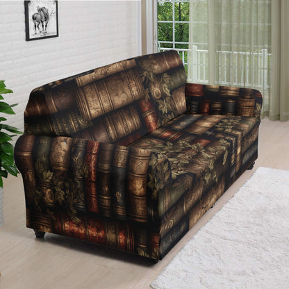 The Librarian Sofa Protector Cover L Size