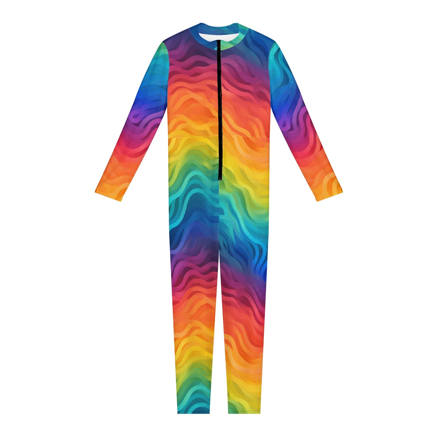 Rainbow Pride - LGBTQ Women Jumpsuit Women White