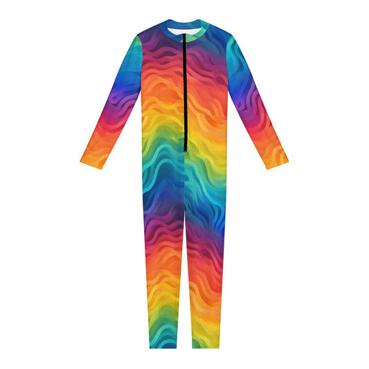 Rainbow Pride - LGBTQ Women Jumpsuit