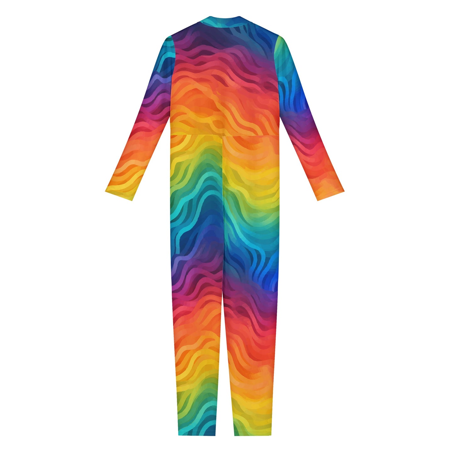 Rainbow Pride - LGBTQ Women Jumpsuit