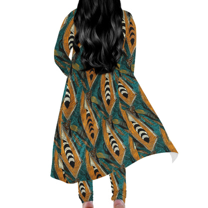 Luxtrini African Print: A Vibrant Blend of Tradition and Style Women Overalls Sportwear