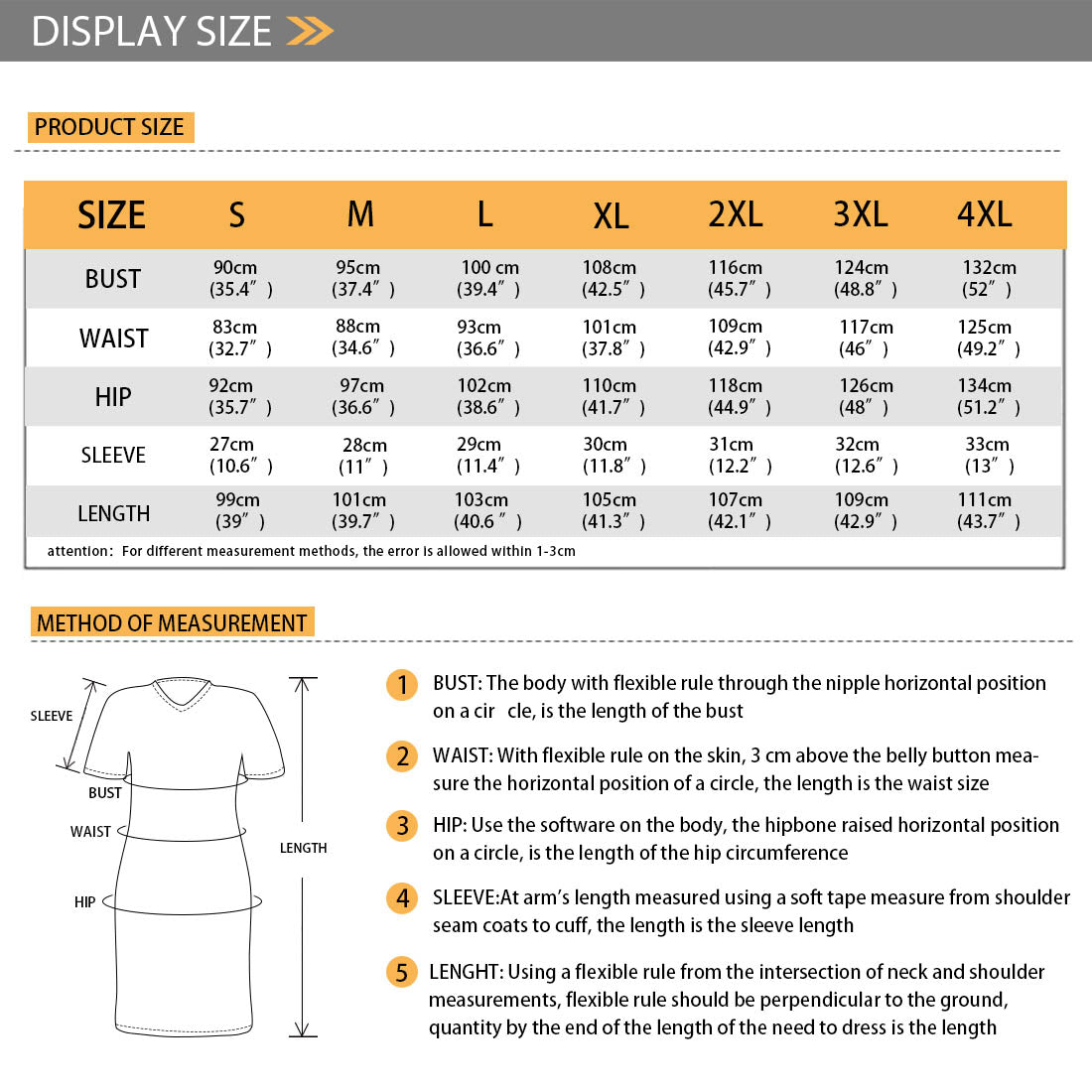 Women's Short-Sleeve Fern-Patterned Dress – Effortless Everyday Elegance