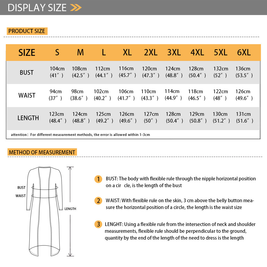 Women's Long-Sleeved Cloak
