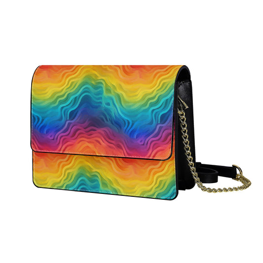 Rainbow Pride - LGBTQ Cross body handbag