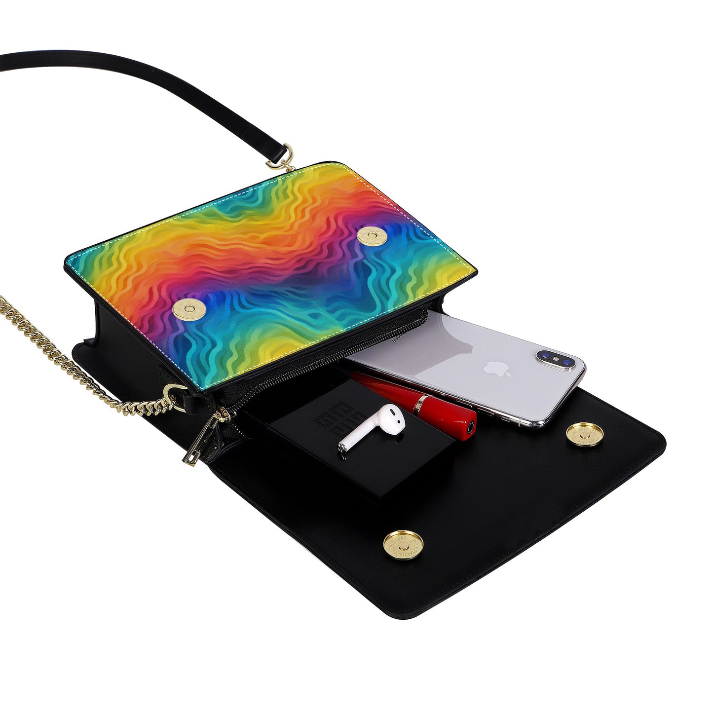 Rainbow Pride - LGBTQ Cross body handbag