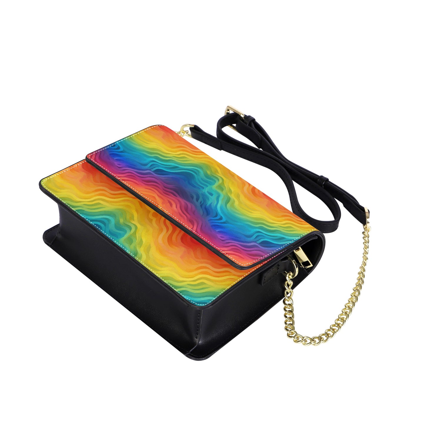 Rainbow Pride - LGBTQ Cross body handbag