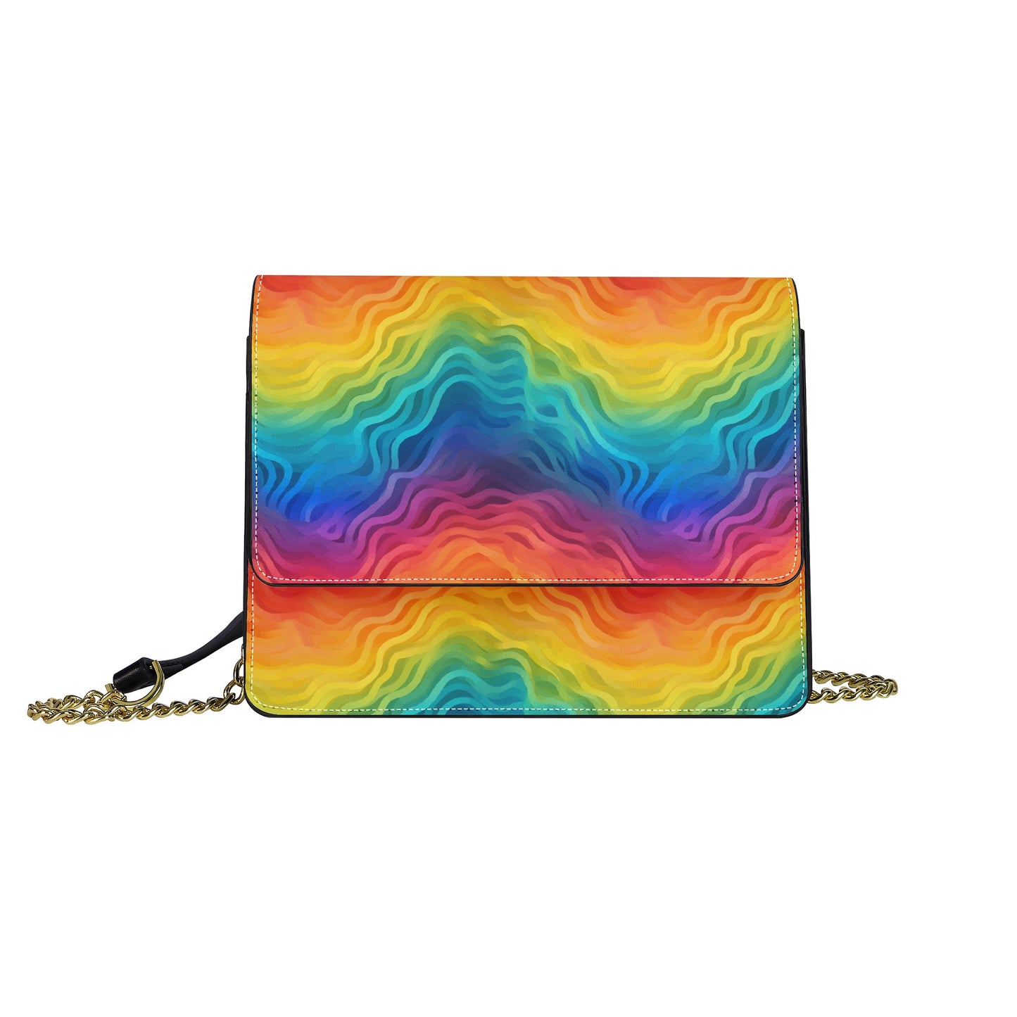 Rainbow Pride - LGBTQ Cross body handbag