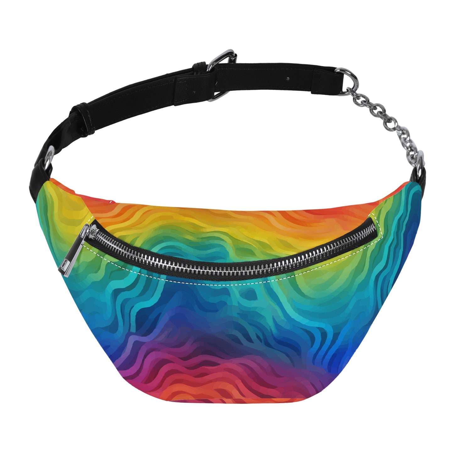 Rainbow Pride - LGBTQ Fashion Fanny bag