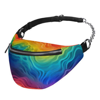 Rainbow Pride - LGBTQ Fashion Fanny bag