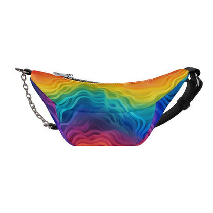 Rainbow Pride - LGBTQ Fashion Fanny bag