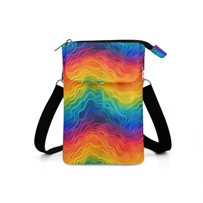 Rainbow Pride - LGBTQ Cloth Crossbody Bag