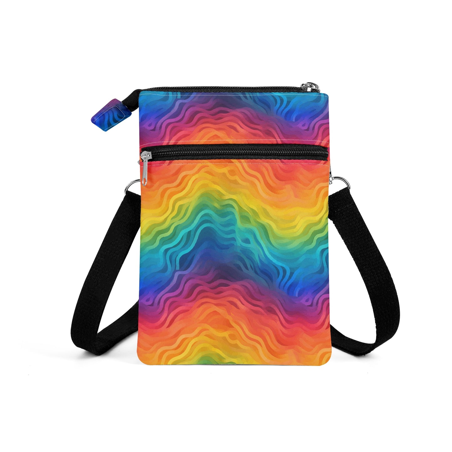 Rainbow Pride - LGBTQ Cloth Crossbody Bag