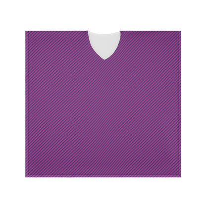 Bisexual Pride Women Oversize Shirt Dress